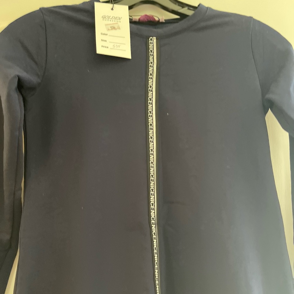 Beautiful fashionable brand new dress for girls. Cotton